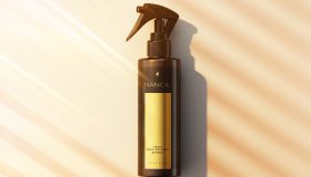 Nanoil Hitzeschutzspray – das beste Produkt zum Haarstyling
