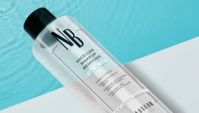 Make-up-Entfernung mit Nanobrow Mizellenwasser – Reinigung und Pflege des Gesicht mit einem Kosmetikprodukt!