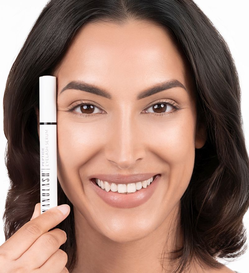 nanolash wimpernserum mit peptiden