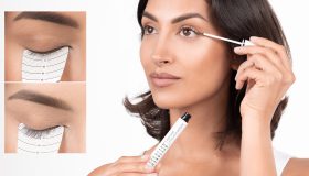 Kräftige Wimpern, die von der Wurzel her wachsen: Probier das Nanolash Peptid Wimpernserum aus