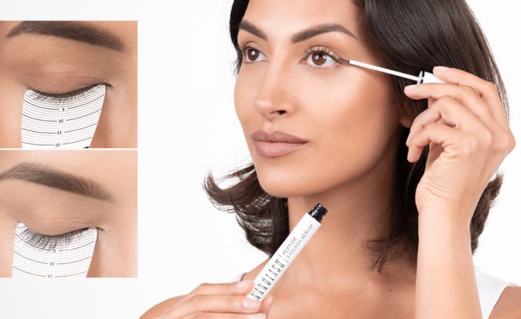 wimpernserum mit peptiden nanolash