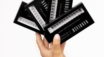 nanolash Selbstklebende Lashes