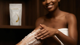 Entdecke die ultimative Entspannung mit Nanoil Dead Sea Bath Salt